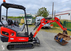 Mini pelle Kubota KX016-4 CANOPY