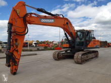 Doosan DX300 LC pelle sur chenilles occasion