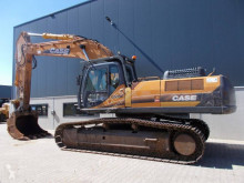 Case CX 460 pelle sur chenilles occasion