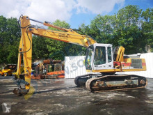 Liebherr R924B koparka gąsienicowa używana