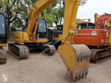 Excavadora Komatsu PC128US-3 PC128 excavadora de cadenas usada