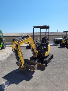 Yanmar VIO 17 U pelle sur chenilles occasion