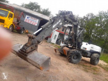 Pelle sur pneus Mecalac 12 MTX