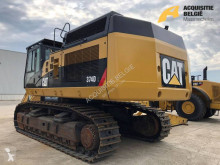 Caterpillar 374DL koparka gąsienicowa używana