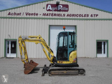 Yanmar VIO33 mini pelle occasion