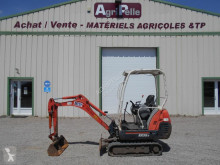 Kubota KX36-3 minikoparka używana