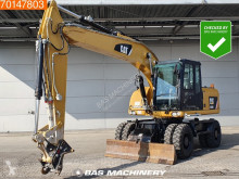 Caterpillar M316 pelle sur pneus occasion
