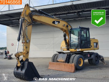 Excavadora Caterpillar M316 excavadora de ruedas usada