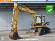 Caterpillar M315 pelle sur pneus occasion