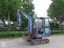 Excavadora miniexcavadora koop airman AX22 minigraver/graafmachine