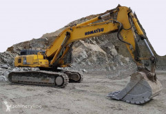 Komatsu PC450LC-8 pelle sur chenilles occasion