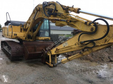 Komatsu PC210LC gebrauchter Kettenbagger