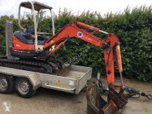 Mini pelle Kubota U25-3