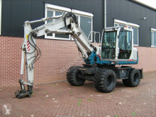 Takeuchi TB 175 W kolová lopata použitý