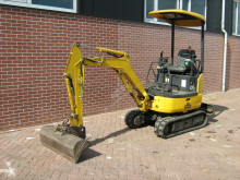 Komatsu PC 14R mini-escavadora usada