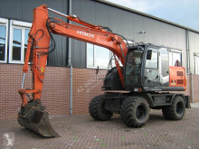 Hitachi ZX140W-3 koparka kołowa używana