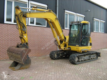 Pelle sur chenilles Komatsu PC80MR 3
