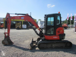 Kubota U 55-4 gebrauchter Minibagger