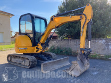 JCB 8025 mini-excavator second-hand
