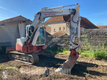 Mini pelle Takeuchi TB180 FR (Full-Rotation)