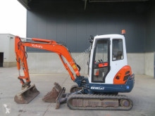 Kubota KX 101-3 A 2 mini pelle occasion