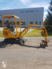 Mini pelle Yanmar SV 17