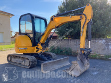 JCB 8025 minikoparka używana