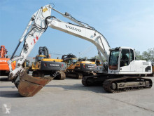Volvo EC240CL koparka gąsienicowa używana