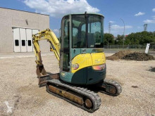 Excavadora Yanmar VIO35 miniexcavadora usada