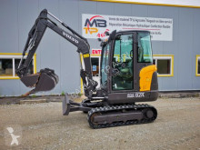 Volvo EC27C minikoparka używana