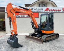 Excavadora Hitachi zx52u-3 clr miniexcavadora usada