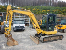 Komatsu PC55MR-3 mit Powertilt + HS03 minikoparka używana