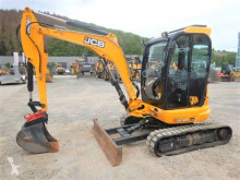JCB 8035 ZTS mini-escavadora usada