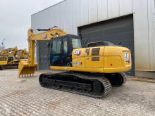 Caterpillar 323D 3 hydraulic excavator excavator pe şenile nou