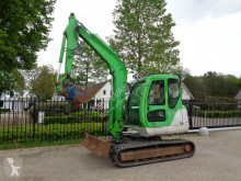 Mini pelle koop kubota KX91-2 minigraver/graafmachine
