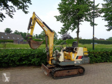Mini-escavadora koop yanmar B12 minigraver/graafmachine