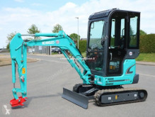 Miniexcavadora Kobelco SK 17 SR-3E