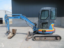 Excavadora Komatsu PC35MR-2 miniexcavadora usada