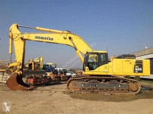 Komatsu PC600LC-8 pelle sur chenilles occasion