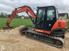 Kubota KX080-4 mini pelle occasion