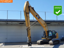 Caterpillar 329EL LRE ALL FUNCTIONS - DUTCH LRE MACHINE pelle sur chenilles occasion