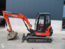 Kubota KX 101-3 A 4 mini pelle occasion