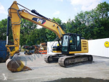 Caterpillar 320E LRR pelle sur chenilles occasion