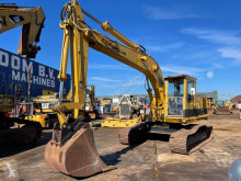 Caterpillar 225 koparka gąsienicowa używana