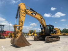 Caterpillar 349 D2L pelle sur chenilles occasion