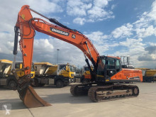Doosan DX 340 LC-5 (narrow track) gebrauchter Kettenbagger