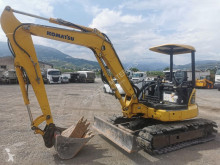 Komatsu PC55MR-3 mini pelle occasion