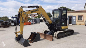 Yanmar VIO 50 minikoparka używana