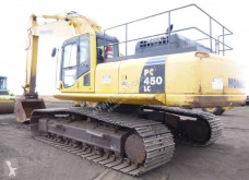 Komatsu PC450LC8 PC450LC-8 gebrauchter Kettenbagger