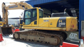 Komatsu PC350LC8 PC350LC-8 pelle sur chenilles occasion